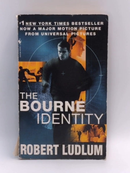 The Bourne Identity - Robert Ludlum