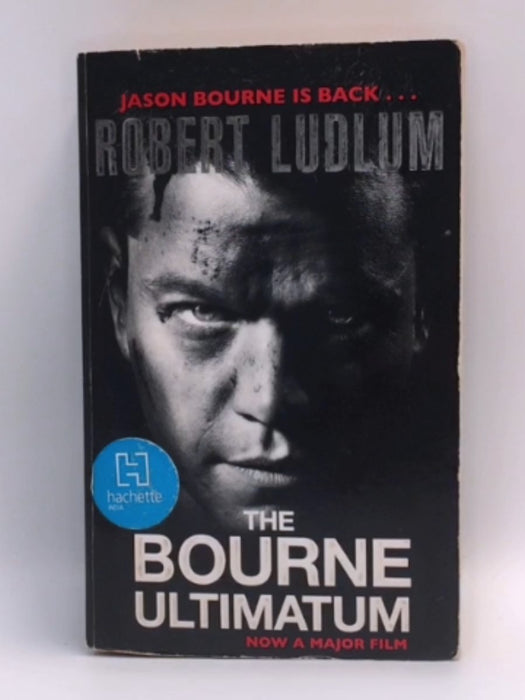 The Bourne Ultimatum - Robert Ludlum