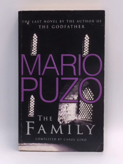 The Family - Mario Puzo; Carol Gino; 
