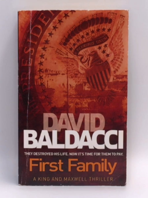 First Family - Baldacci David; 