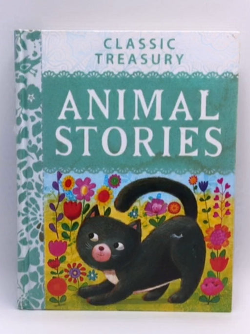 Classic Treasury - Animal Stories (Hardcover) - Team Mk