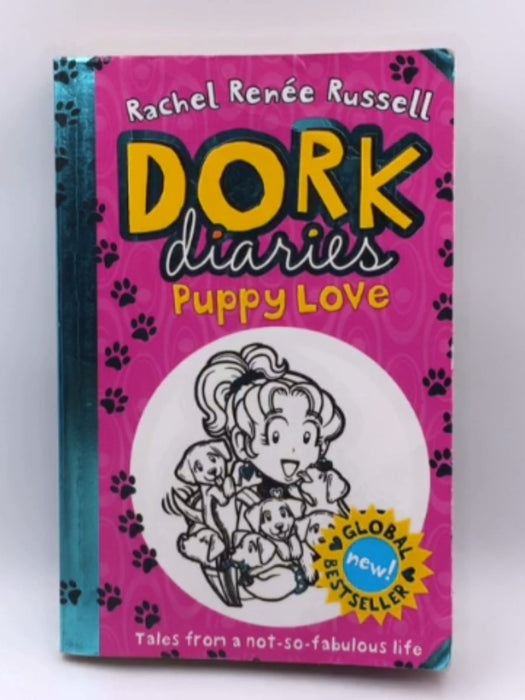 Dork Diaries 10: Puppy Love by Rachel Re – Online Book Store – Bookends