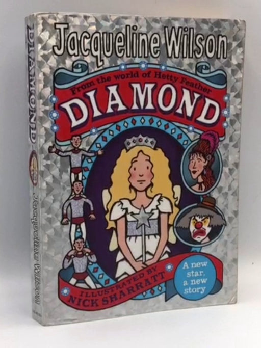 Diamond - Jacqueline Wilson; 