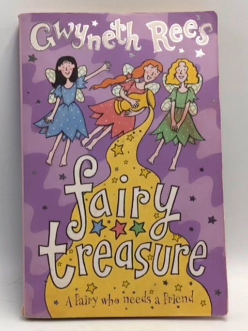 Fairy Treasure - Gwyneth Rees