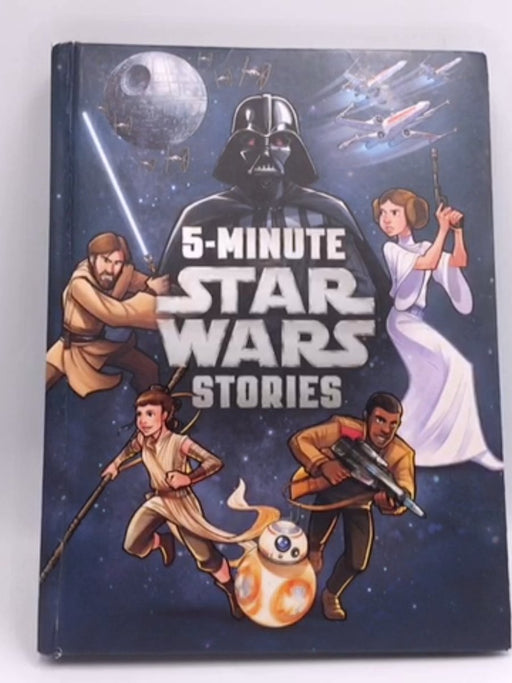 Star Wars: 5-Minute Star Wars Stories - Lucasfilm Press; 
