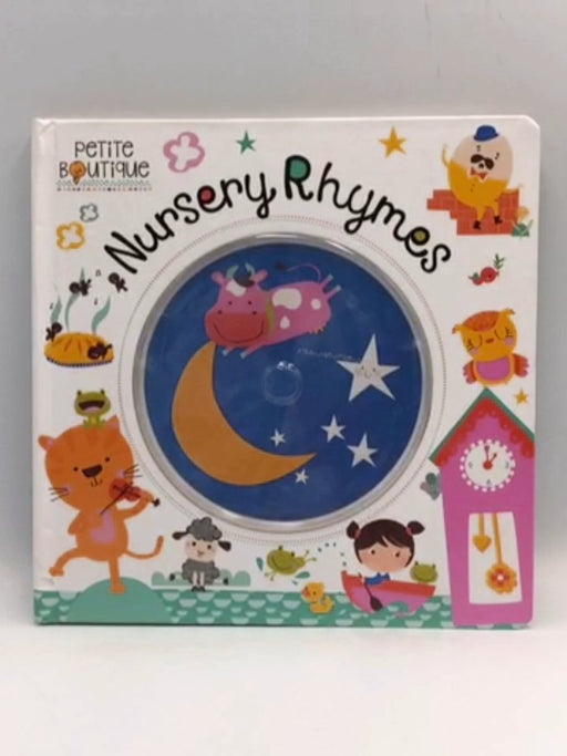 Nursery Rhymes (board Book) /book - Véronique Petit