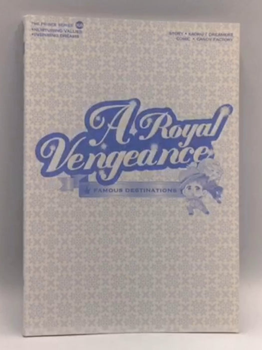 A Royal Vengence - Kaoru; 