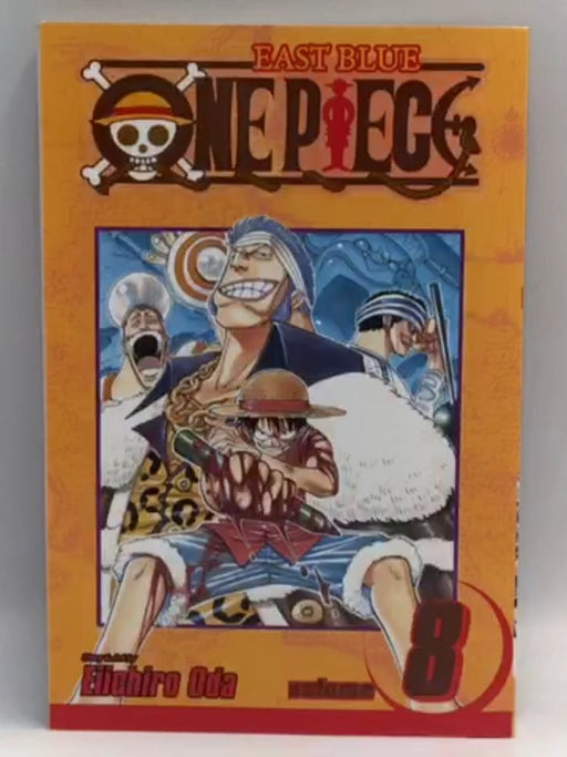 One Piece, Vol. 8 - Eiichiro Oda