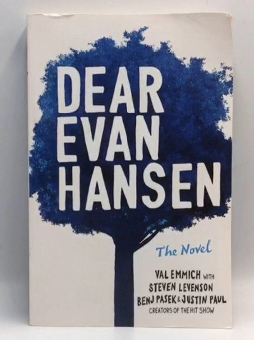 Dear Evan Hansen - val emmich