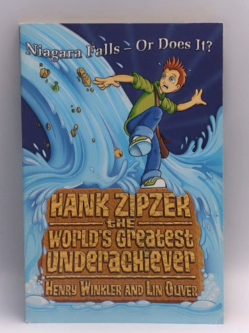 Niagara Falls, Or Does It? - Henry Winkler- Lin Oliver