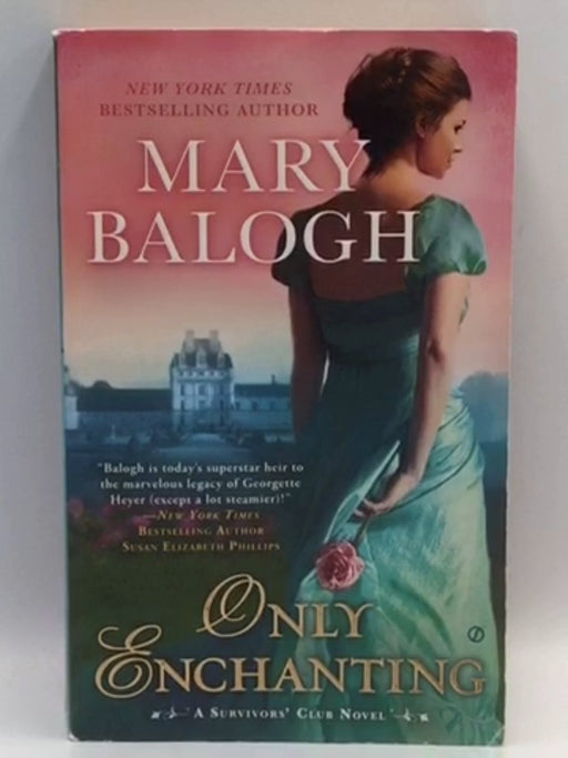 Only Enchanting - Mary Balogh 