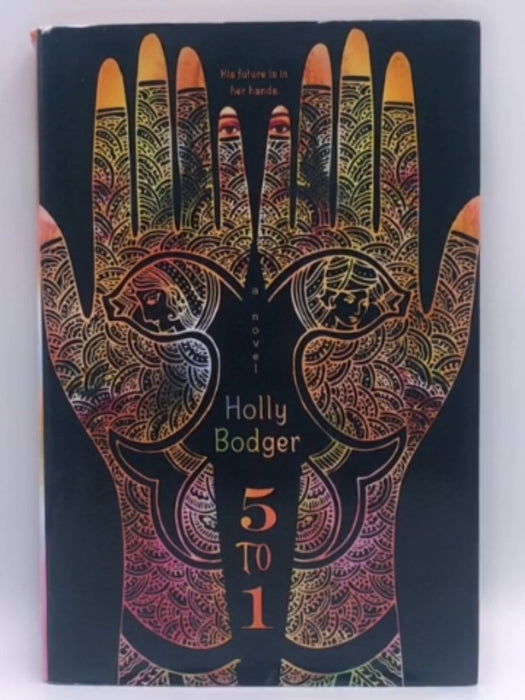 5 to 1 (Hardcover) - Holly Bodger