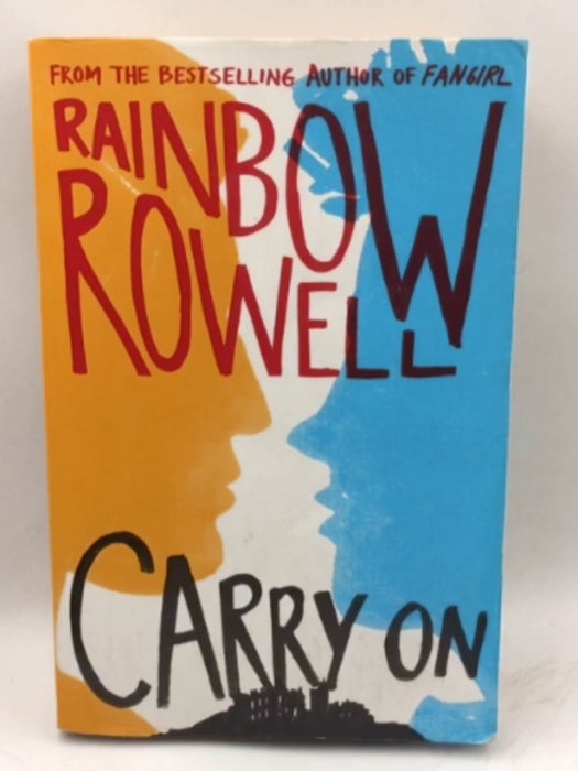 Carry On - Rainbow Rowell