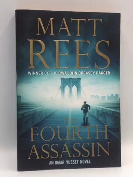 The Fourth Assassin - Matt Rees; 