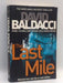 The Last Mile - David Baldacci; 