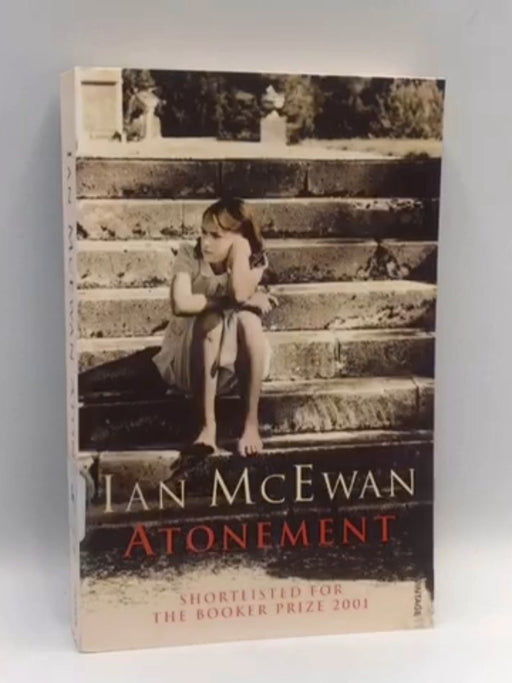 Atonement - Ian McEwan; 