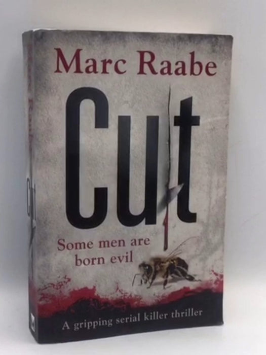 Cut - Marc Raabe; 