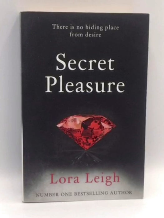 Secret Pleasure - Lora Leigh; 