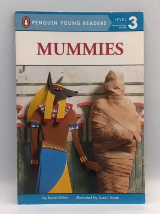 Mummies - Joyce Milton