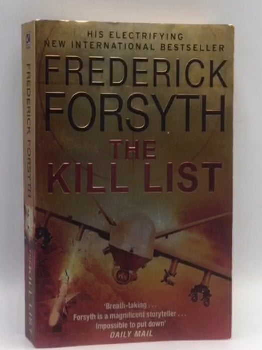 The Kill List - Frederick Forsyth