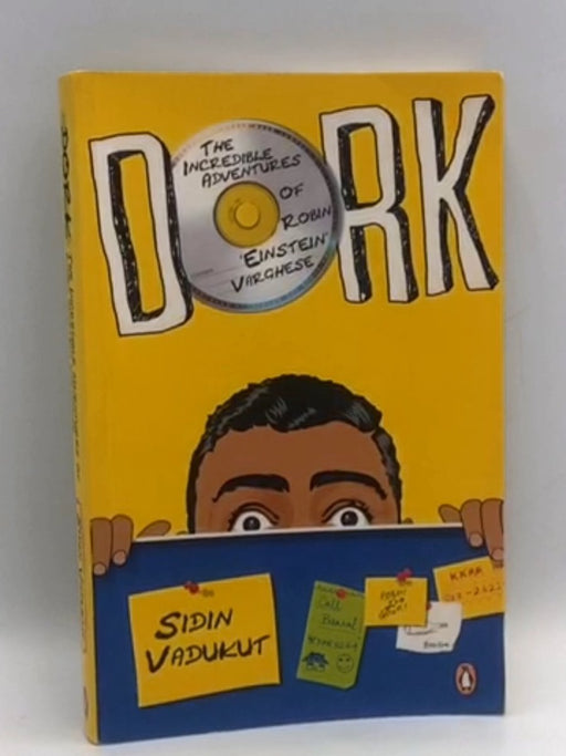 Dork - Sidin Vadukut