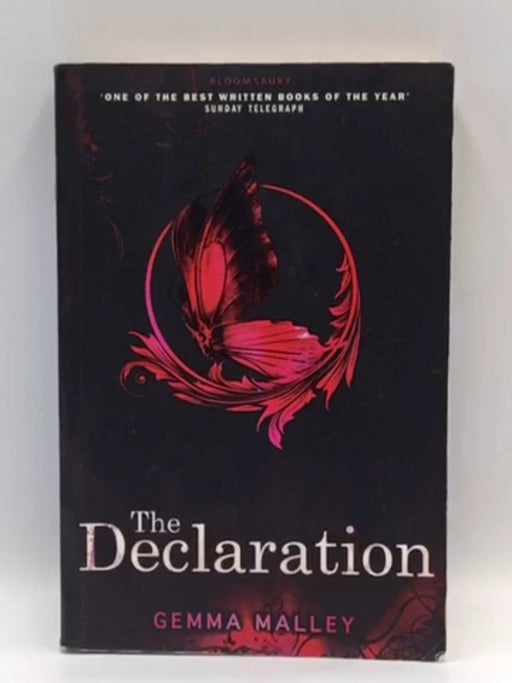 The Declaration - Gemma Malley