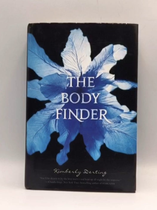 The Body Finder - Hardcover  - Kimberly Derting; 