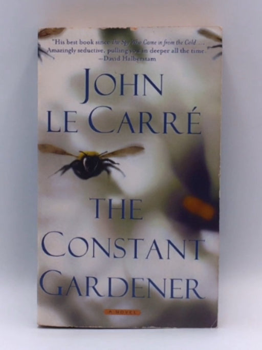 The Constant Gardener - John Le Carré