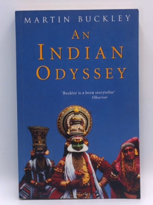 An Indian Odyssey - Martin Buckley