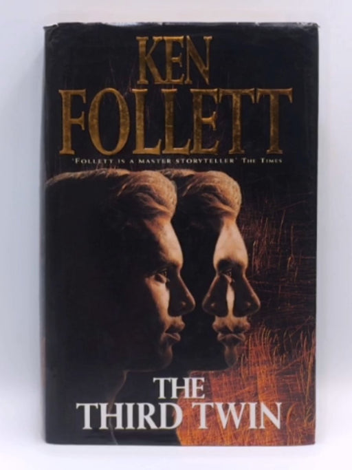 The Third Twin (Hardcover) - Ken Follett