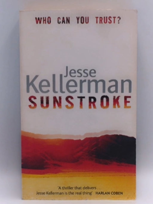 Sunstroke - Jesse Kellerman