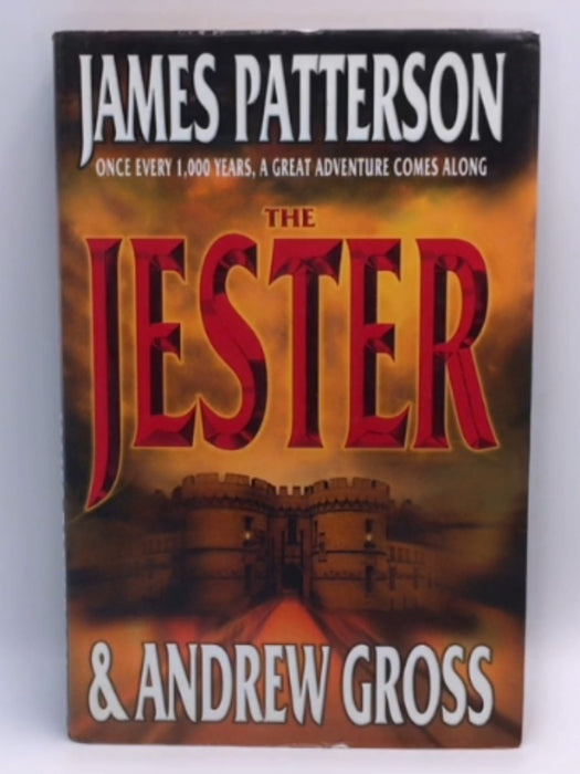 The Jester (Hardcover) - James Patterson; Andrew Gross; 