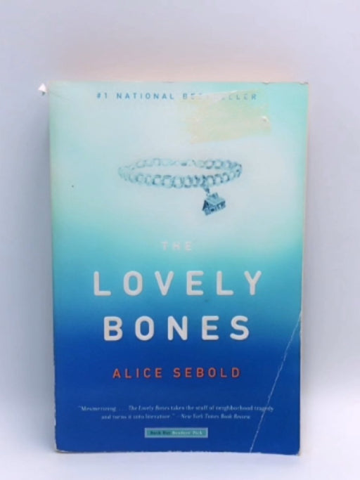 The Lovely Bones - Alice Sebold; 