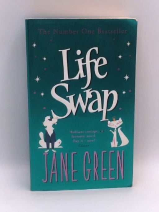 Life Swap - Jane Green; 