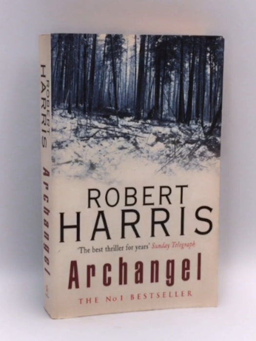 Archangel - Robert Harris