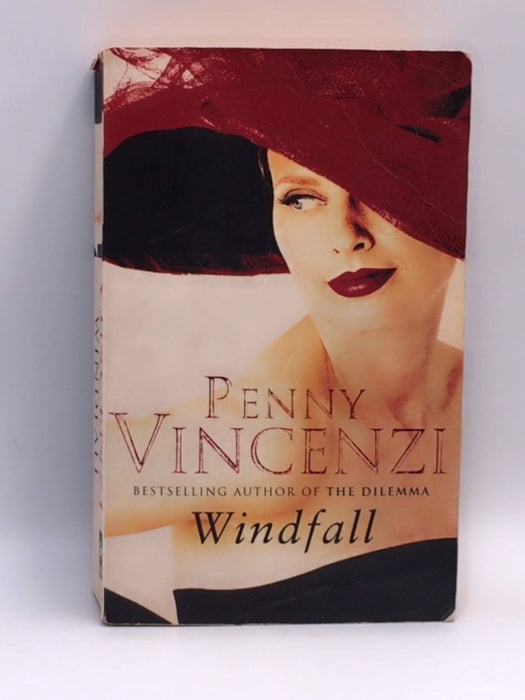 Windfall - Penny Vincenzi; 