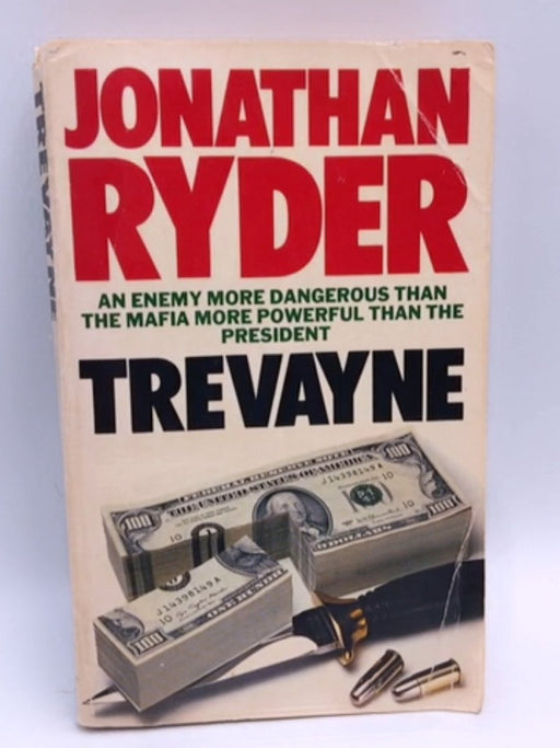 Trevayne - Jonathan Ryder; Robert Ludlum; 