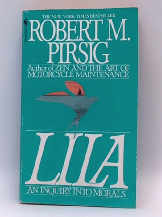 Lila - Robert Pirsig; 