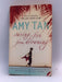 Saving Fish from Drowning - Amy Tan; 