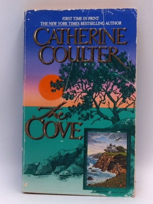 The Cove - Catherine Coulter; 