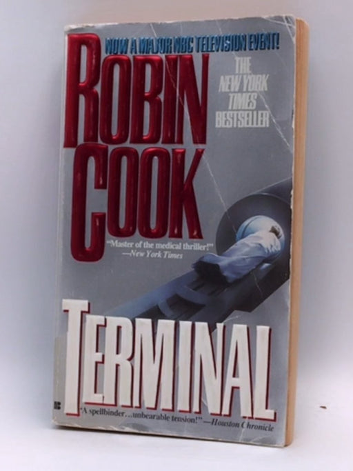 Terminal - Robin Cook; 