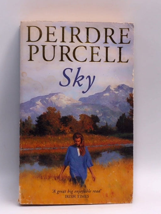 Sky - Deirdre Purcell; 