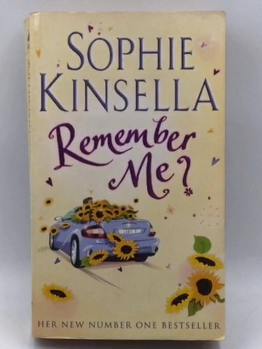 Remember Me? - Sophie Kinsella