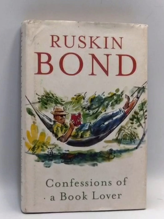 Confessions of a Book Lover by Ruskin Bo – Online Book Store – Bookends