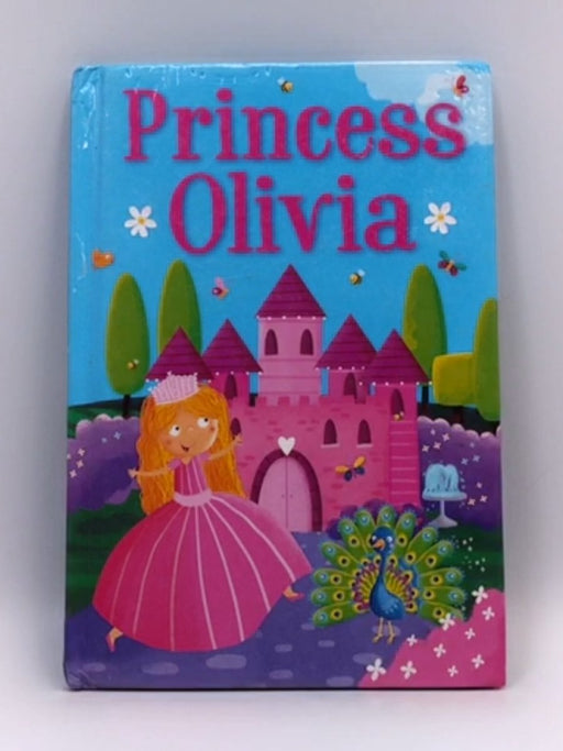 Princess Olivia - Brown Watson
