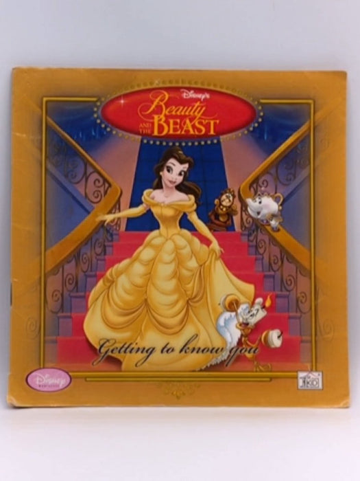 Beauty and the Beast - Disney