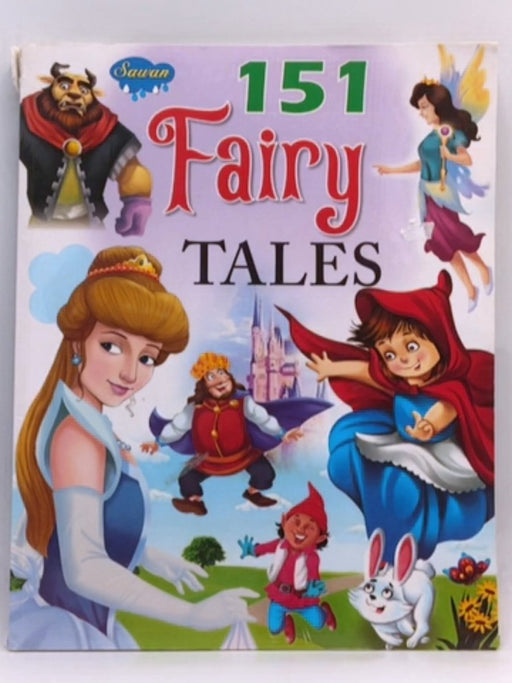 151 Fairy Tales - Manoj Publications