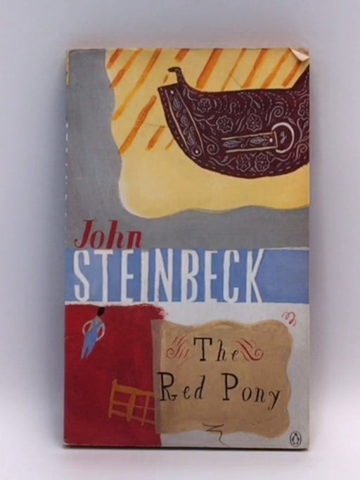 The Red Pony - John Steinbeck