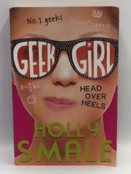 Head Over Heels - Holly Smale