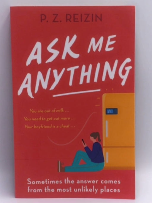 Ask Me Anything - P. Z. Reizin